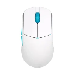 Lamzu Atlantis Mini Pro Wireless Polar White