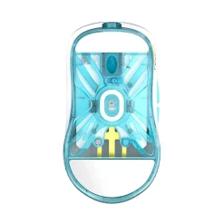 Lamzu Atlantis Mini Pro Wireless Polar White