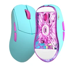 Lamzu Atlantis Mini Pro Wireless Superlight Miami Blue