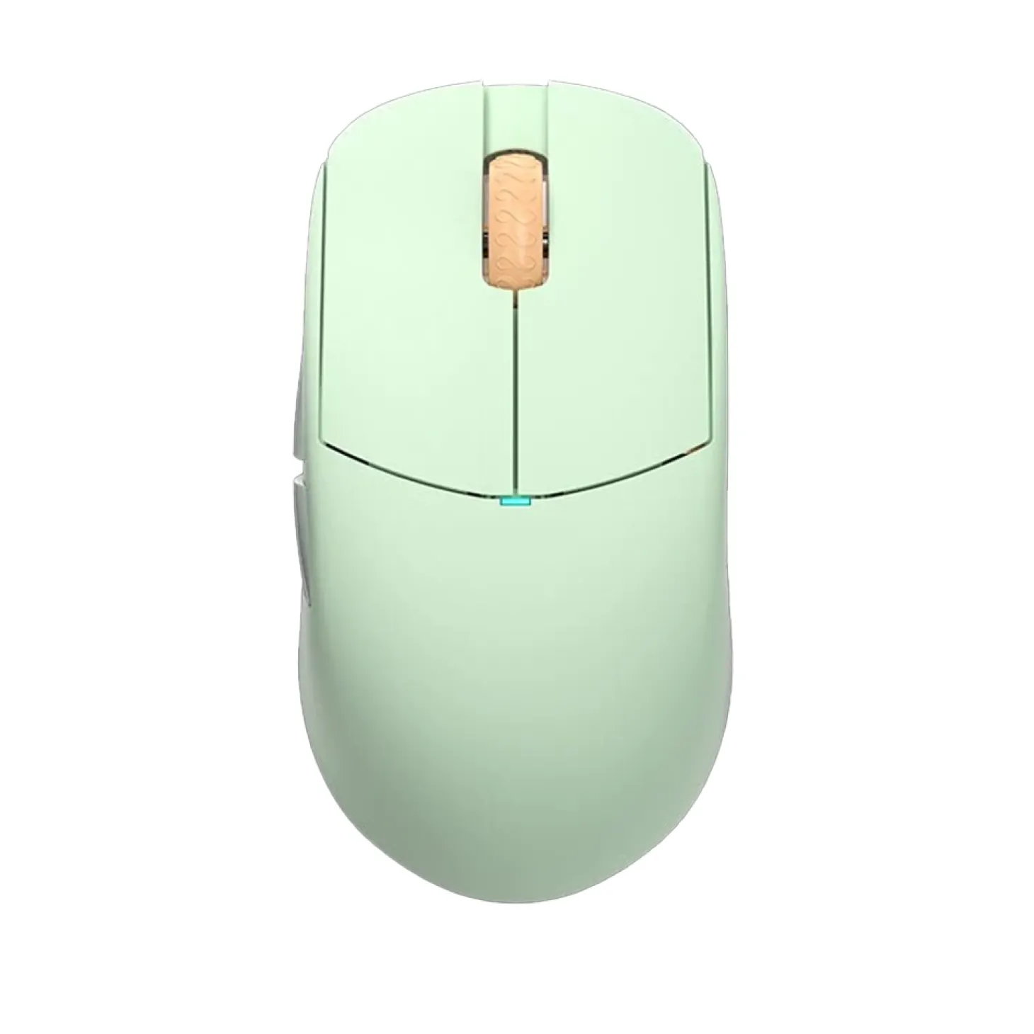 Lamzu Atlantis Mini Pro Wireless Superlight Matcha Green