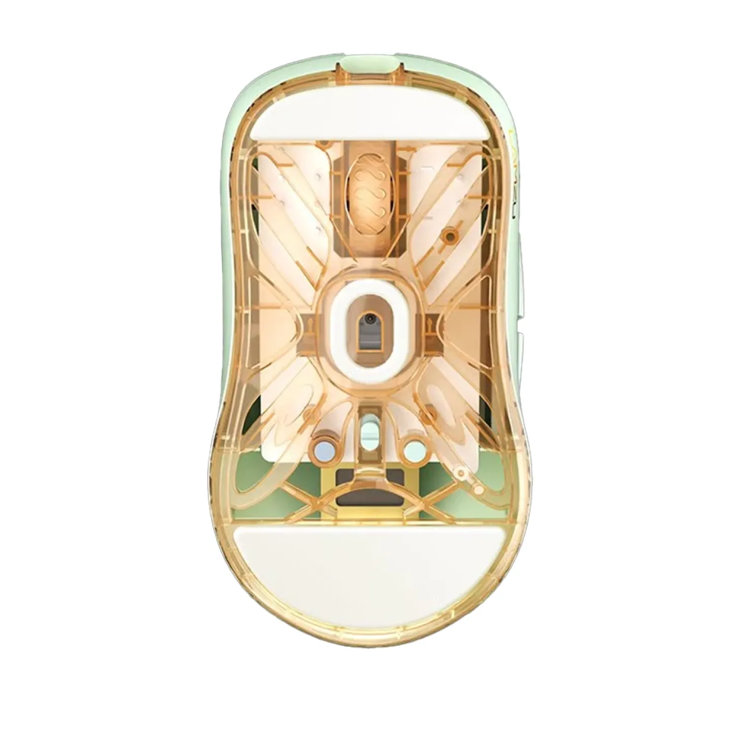 Lamzu Atlantis Mini Pro Wireless Superlight Matcha Green