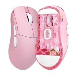 Lamzu Atlantis Mini Wireless Champion Edition Light Pink