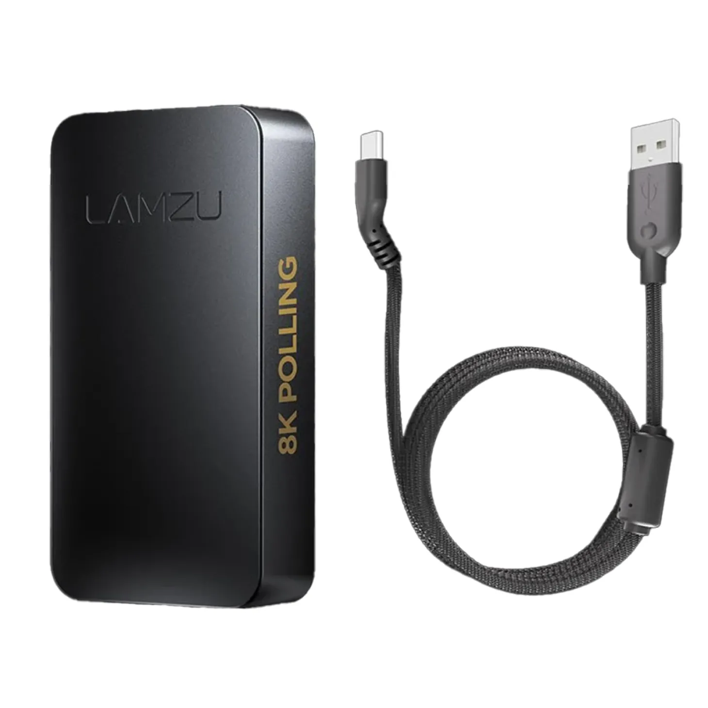 Lamzu Dongle 8K Hz USB Noir