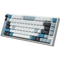 LAMZU Jet75 Magnetic ANSI US Blanc