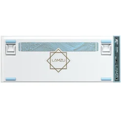 LAMZU Jet75 Magnetic ANSI US Blanc