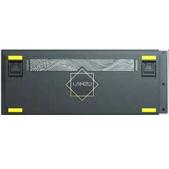 LAMZU Jet75 Magnetic ANSI US Noir