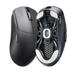 Lamzu Maya 4K Wireless Charcoal Black