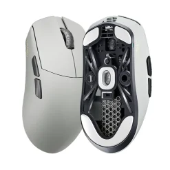 Lamzu Maya 4K Wireless Cloud Grey