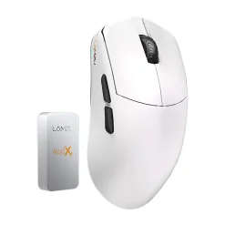 Lamzu Maya X 8K Wireless Blanc
