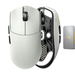 Lamzu Maya X 8K Wireless Gris