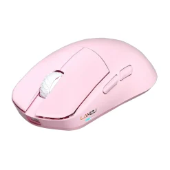 Lamzu Maya X 8K Wireless Light Pink