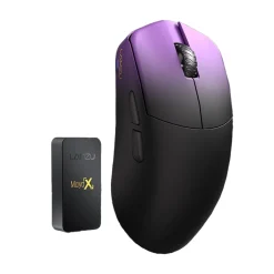 Lamzu Maya X 8K Wireless Purple Shadow