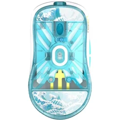 Lamzu Patins en Verre Atlantis OG V2