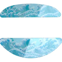 Lamzu Patins en Verre Atlantis OG