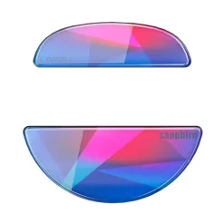 Lamzu Patins Sapphire Atlantis OG V2