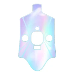 Lamzu Stickers Anti-poussière pour Lamzu MAYA X Bleu