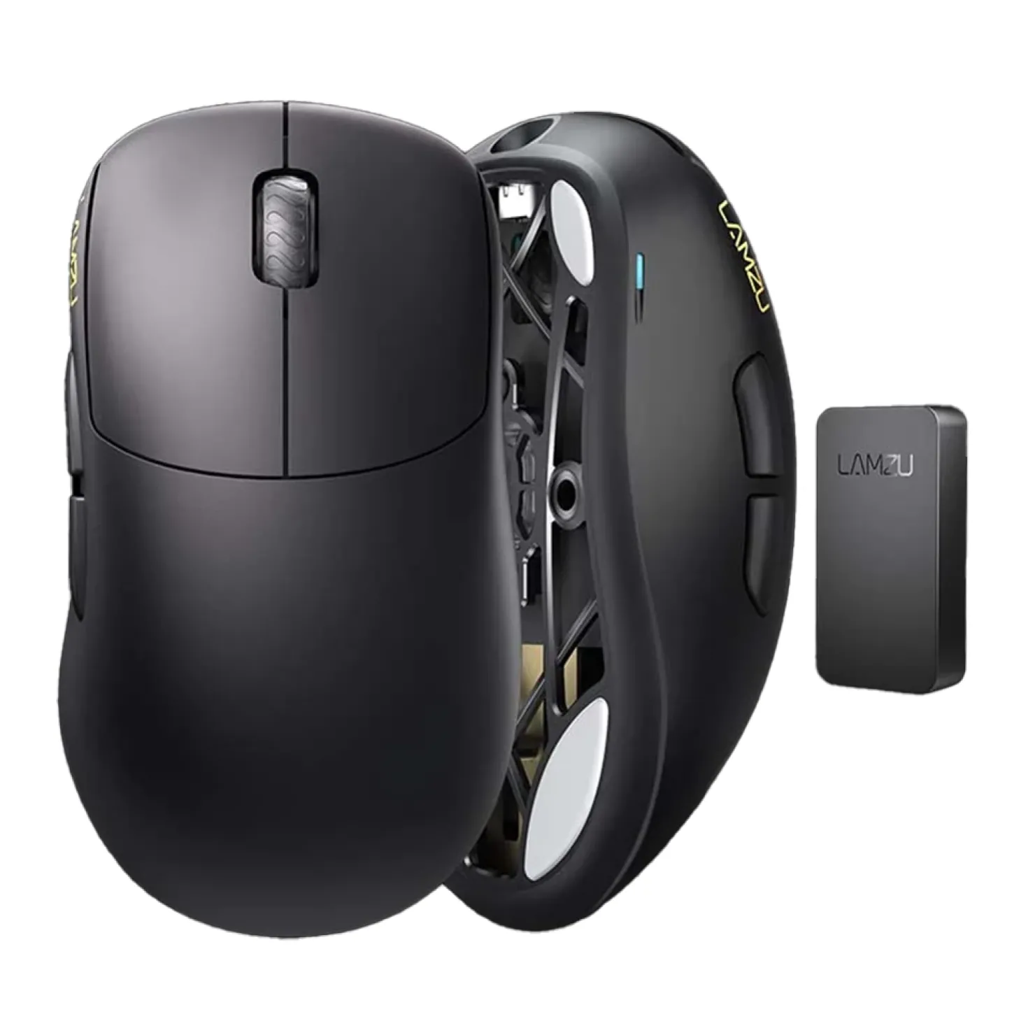 Lamzu Thorn 4K Wireless Superlight Noir