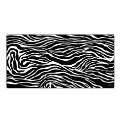 Lethal Gaming Gear Saturn Boardzy Zebra XXL