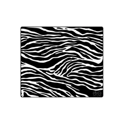 Lethal Gaming Gear Saturn Boardzy Zebra XL