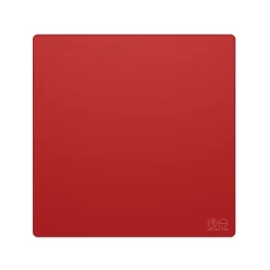 Lethal Gaming Gear Saturn Pro Soft XL Square Rouge