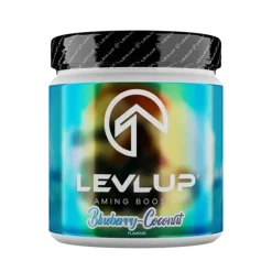 LevlUp Blueberry Coconut