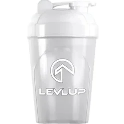 LevlUp Bottle Pro White