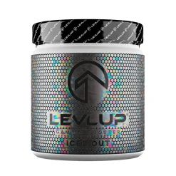 LevlUp Iced Out