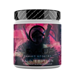 LevlUp Raid Edition
