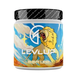 LevlUp Shiny Lion