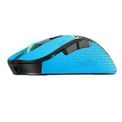 Lizard Skins Grips Xtrfy M4 Bleu