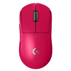 Logitech G Pro X Superlight 2 8K Wireless Rose