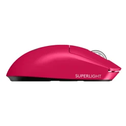 Logitech G Pro X Superlight 2 8K Wireless Rose