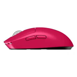 Logitech G Pro X Superlight 2 8K Wireless Rose