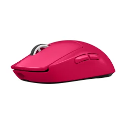 Logitech G Pro X Superlight 2 8K Wireless Rose