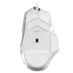 Logitech G502 X Blanc