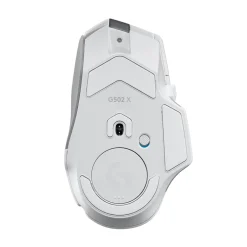 Logitech G502 X Lightspeed Wireless Blanc