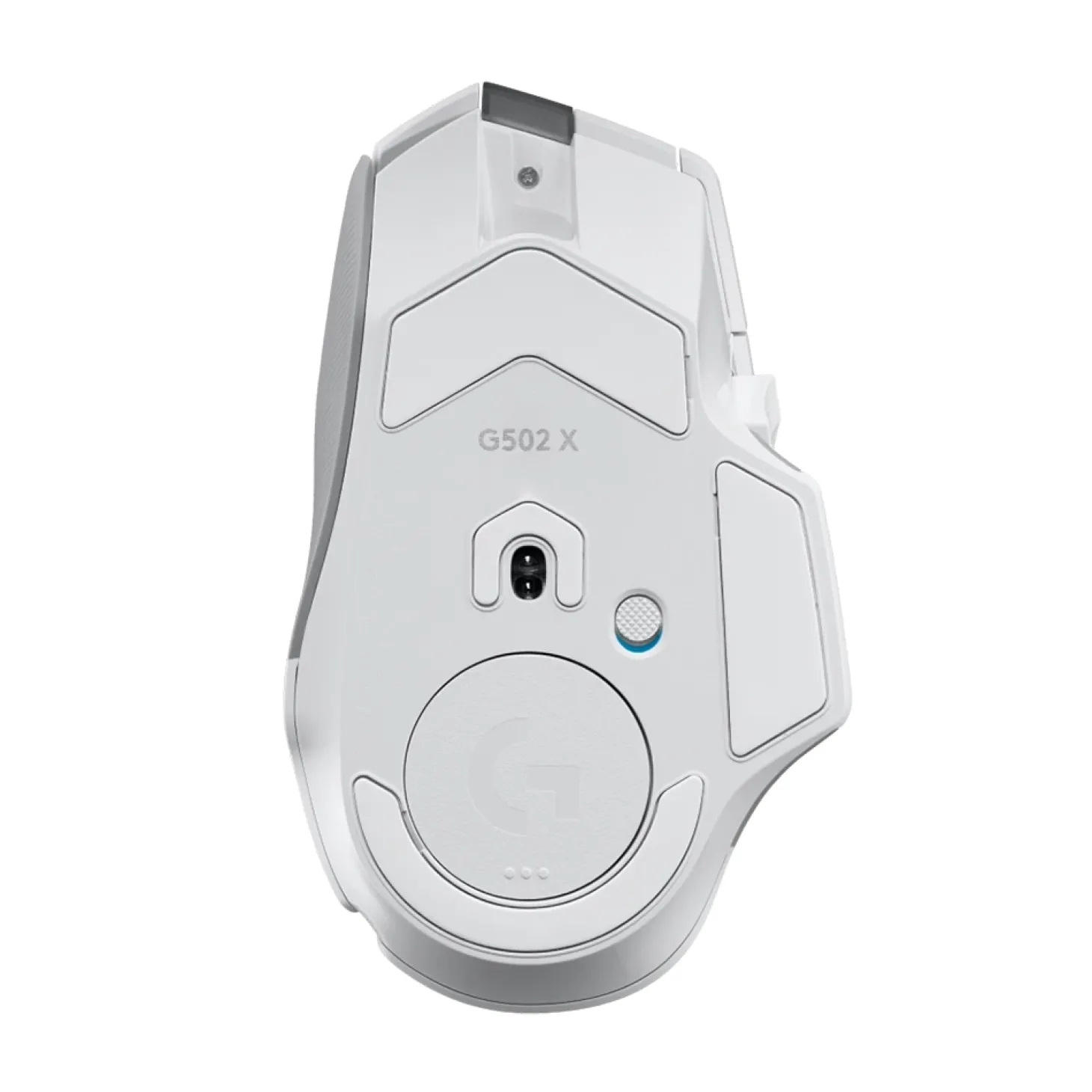 Logitech G502 X Lightspeed Wireless Blanc
