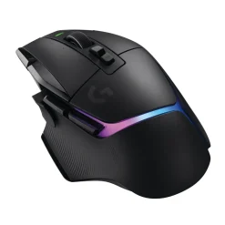 Logitech G502 X PLUS Wireless Noir