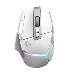 Logitech G502 X PLUS Wireless Blanc