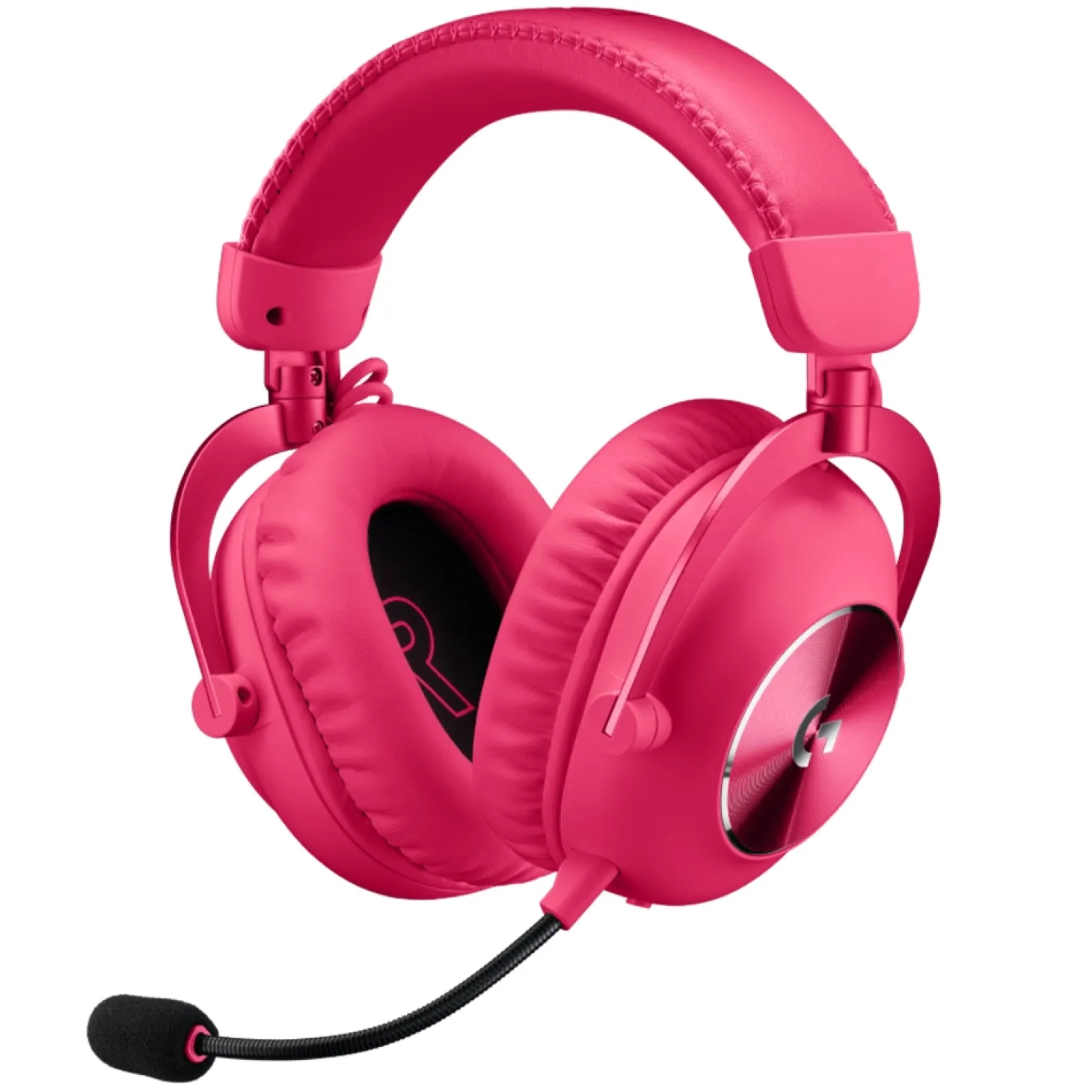 Logitech Pro X 2 Lightspeed Wireless Rose