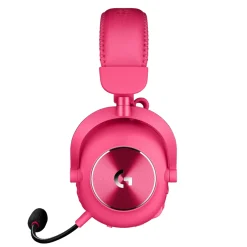 Logitech Pro X 2 Lightspeed Wireless Rose