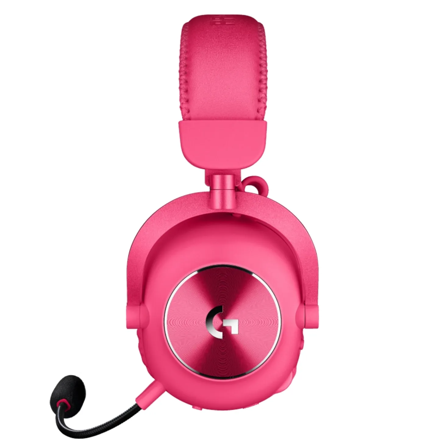 Logitech Pro X 2 Lightspeed Wireless Rose
