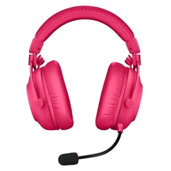 Logitech Pro X 2 Lightspeed Wireless Rose