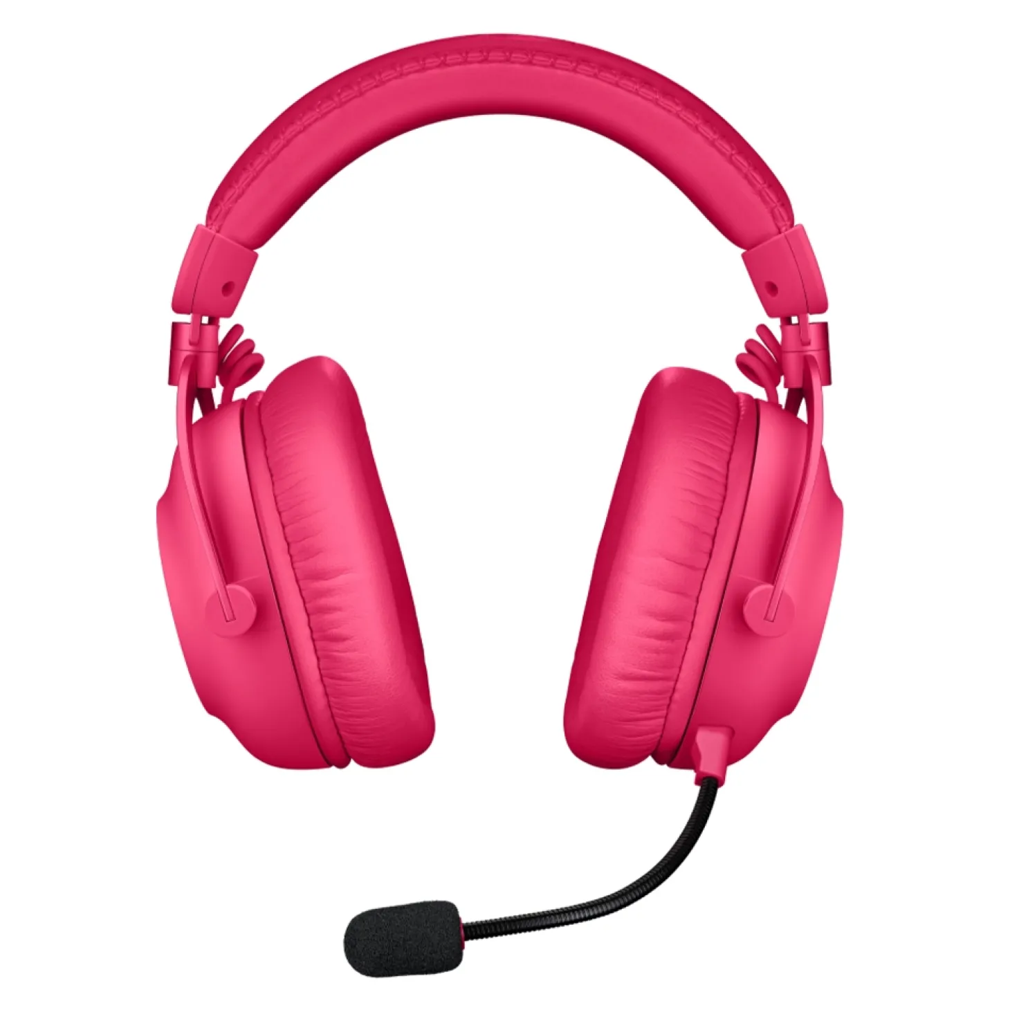 Logitech Pro X 2 Lightspeed Wireless Rose