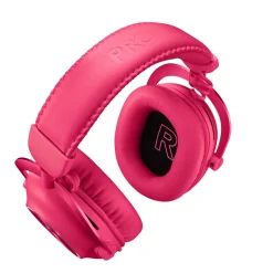 Logitech Pro X 2 Lightspeed Wireless Rose