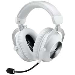 Logitech Pro X 2 Lightspeed Wireless Blanc