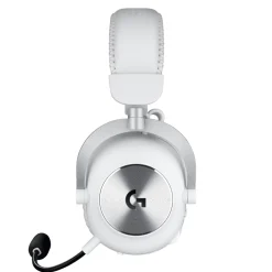 Logitech Pro X 2 Lightspeed Wireless Blanc