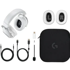 Logitech Pro X 2 Lightspeed Wireless Blanc