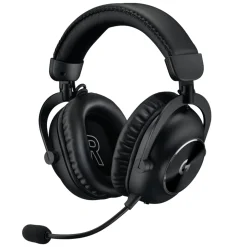 Logitech Pro X 2 Lightspeed Wireless Noir