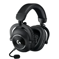 Logitech Pro X 2 Lightspeed Wireless Noir